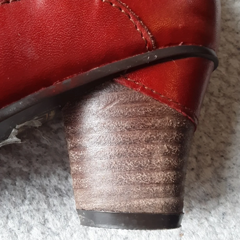 SPRING STEP L'ARTISTE Ankle Boots - Picture 5 of 10